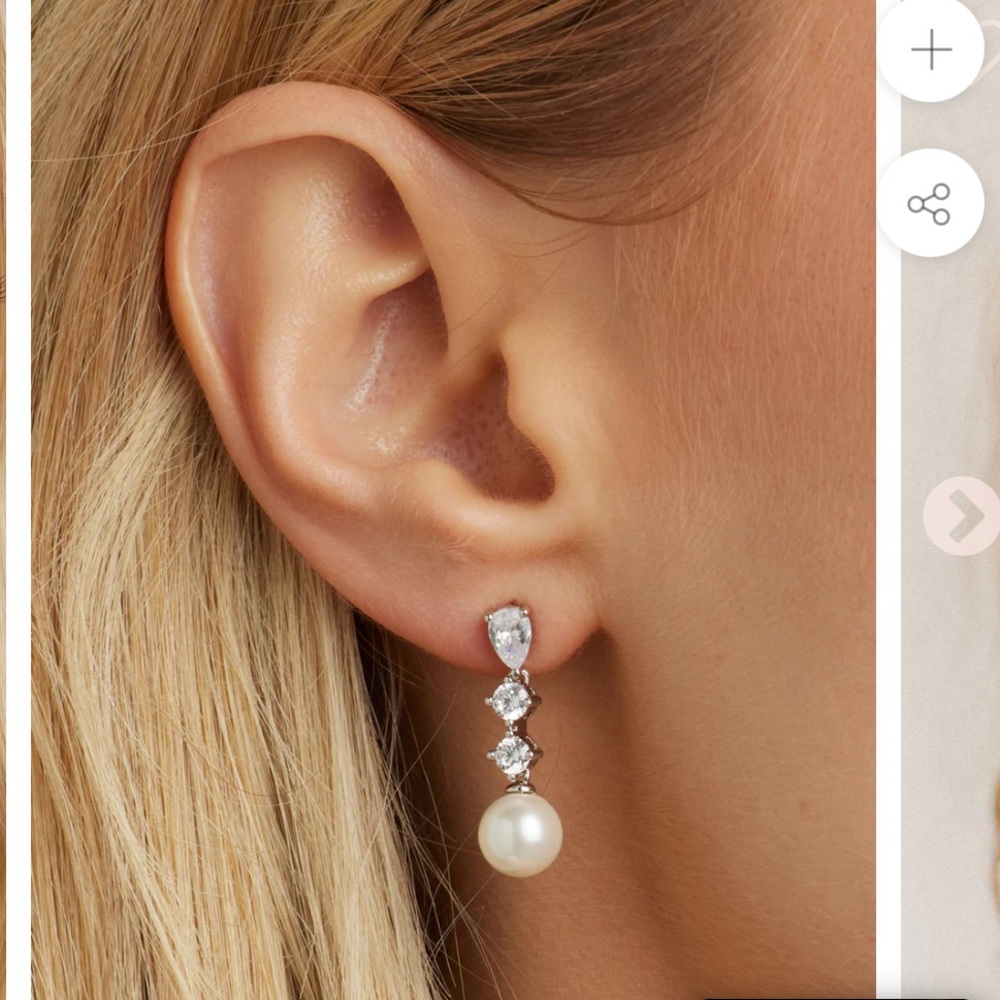 Untamed Petal Serenade Earrings